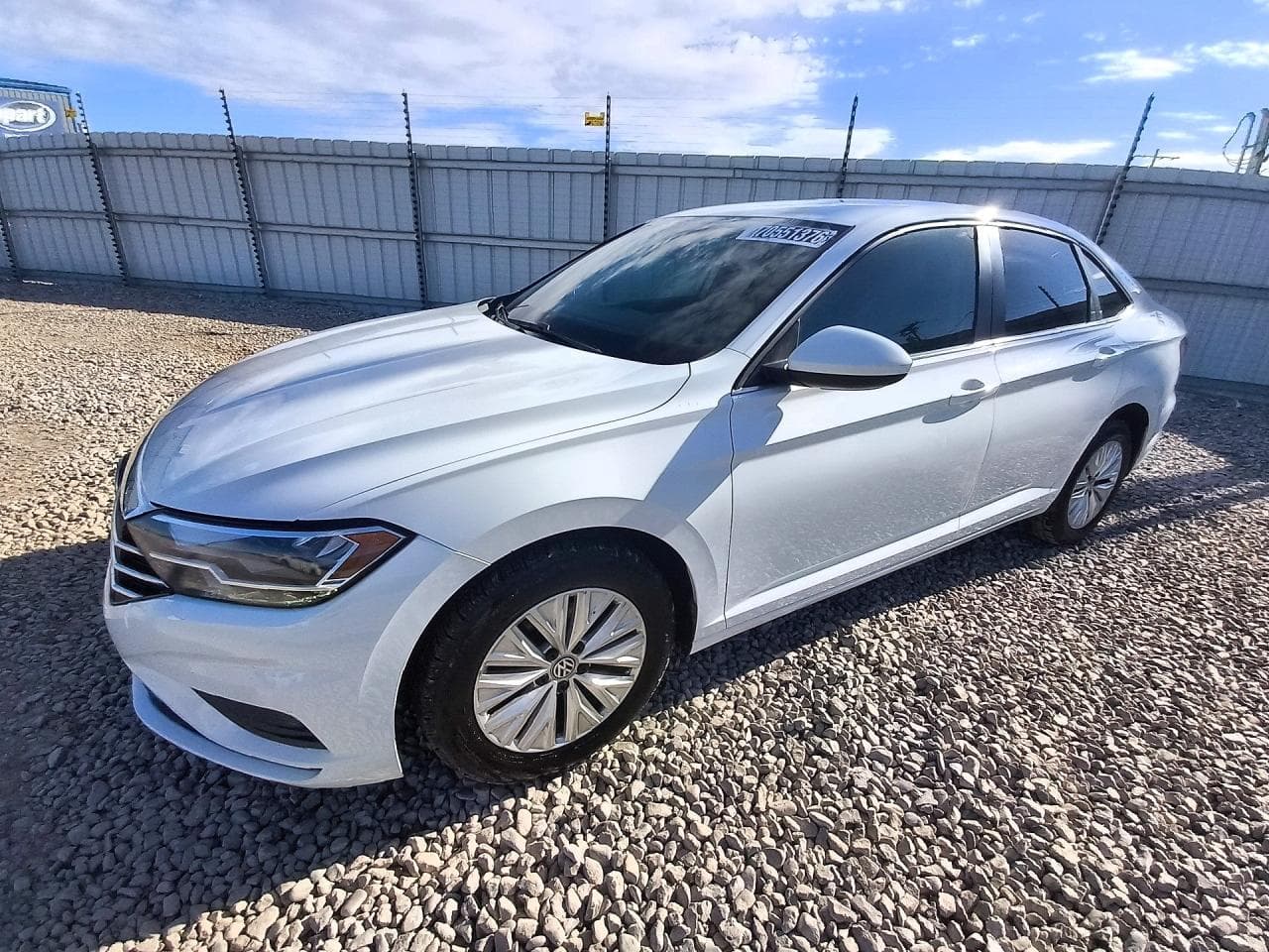 Volkswagen Jetta 2019 z USA