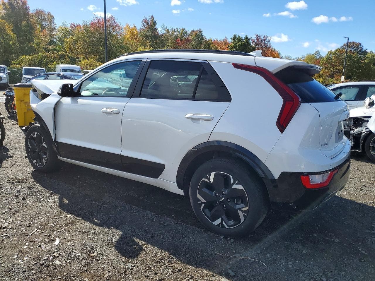 2024 Kia Niro Wind - foto 2