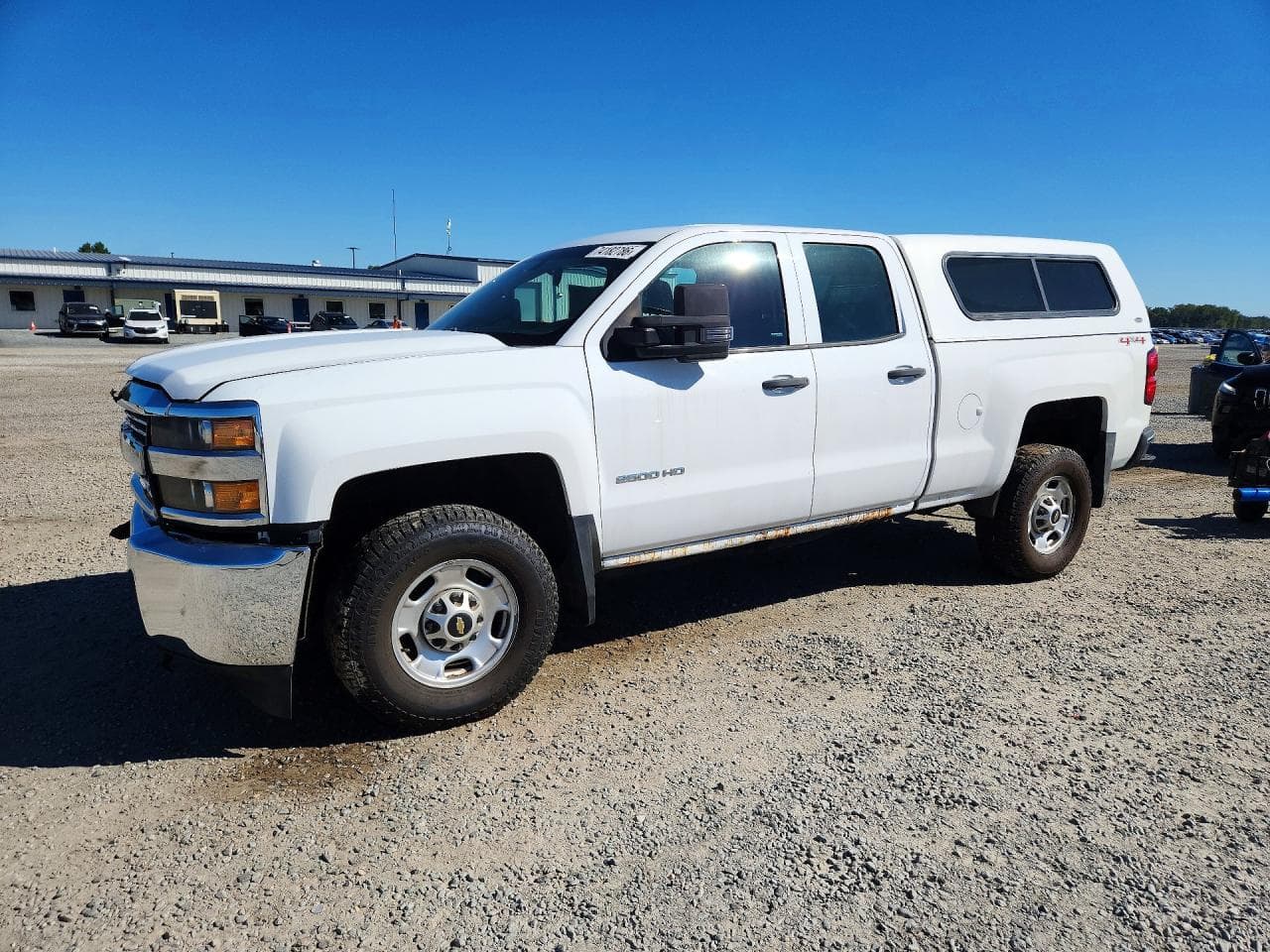 Chevrolet Silverado 2015 z USA