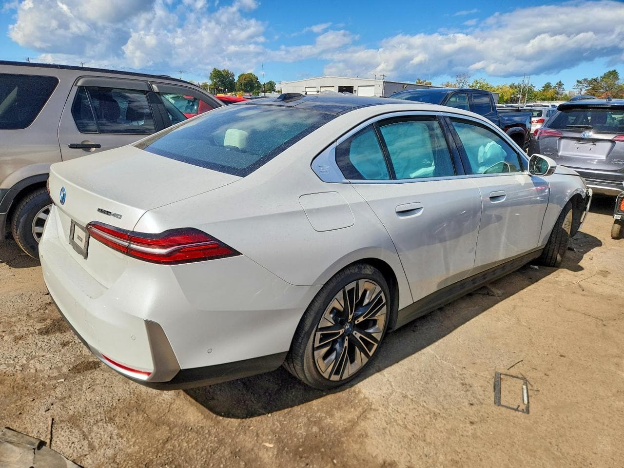 2024 BMW I5 Edrive 40 - foto 3