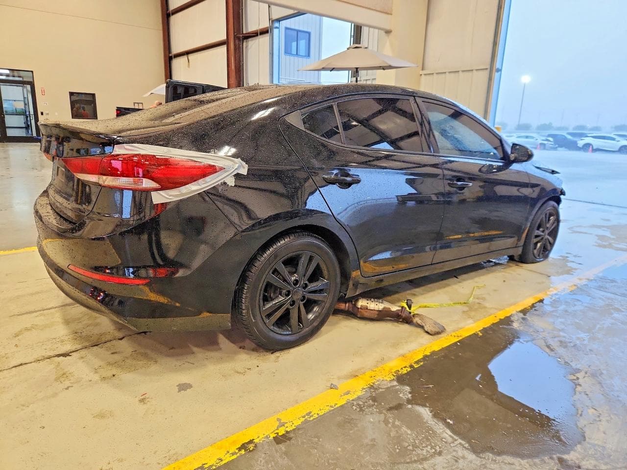 2017 Hyundai Elantra Se - foto 3