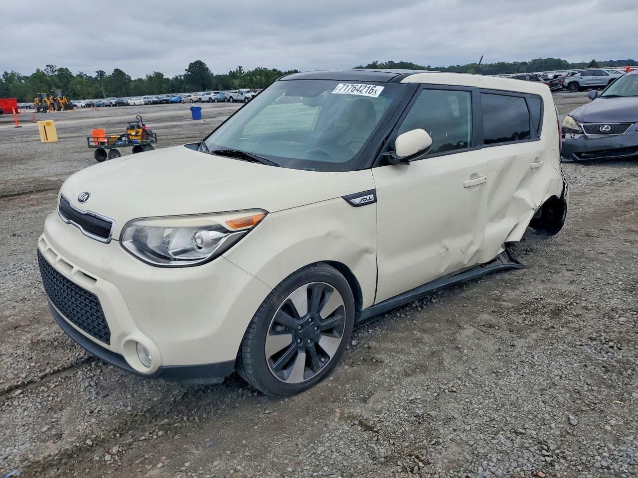 Kia Soul 2015 z USA