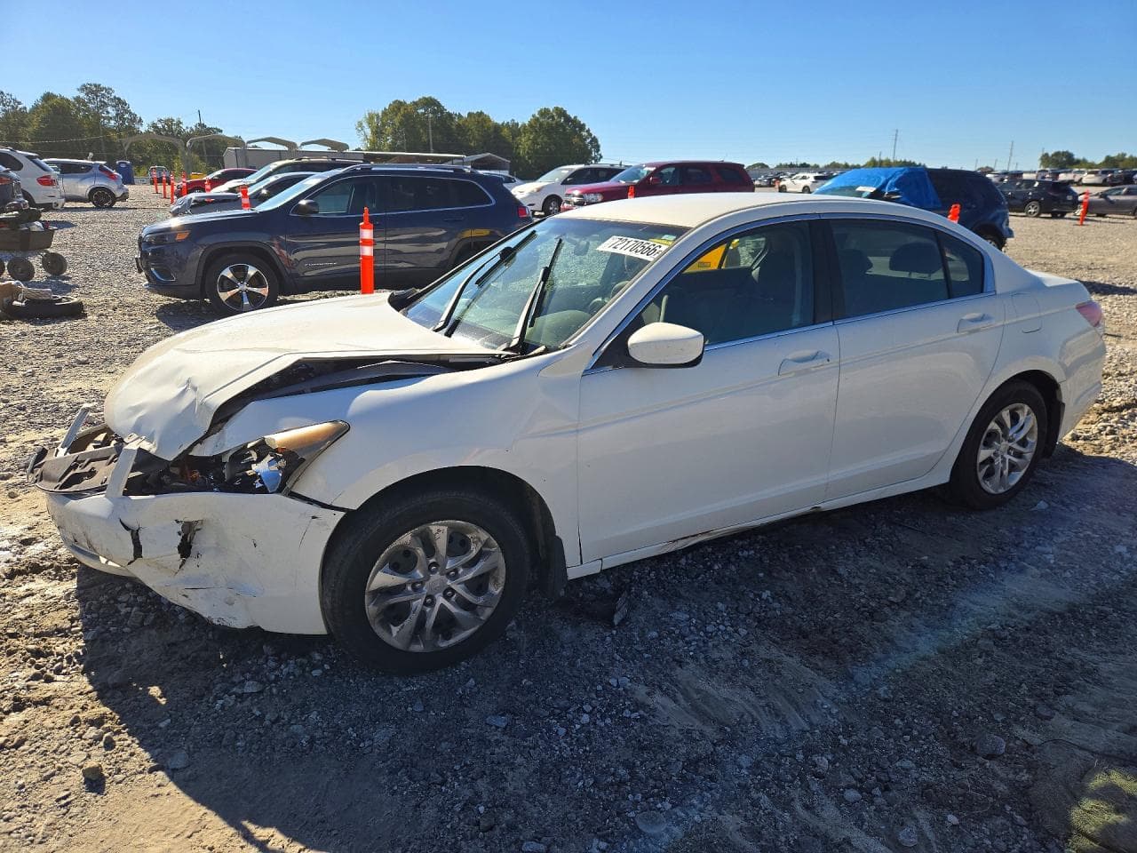 Honda Accord 2010 z USA
