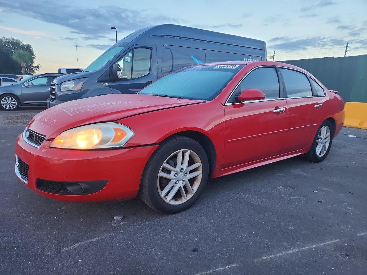 2013 Chevrolet Impala Ltz
