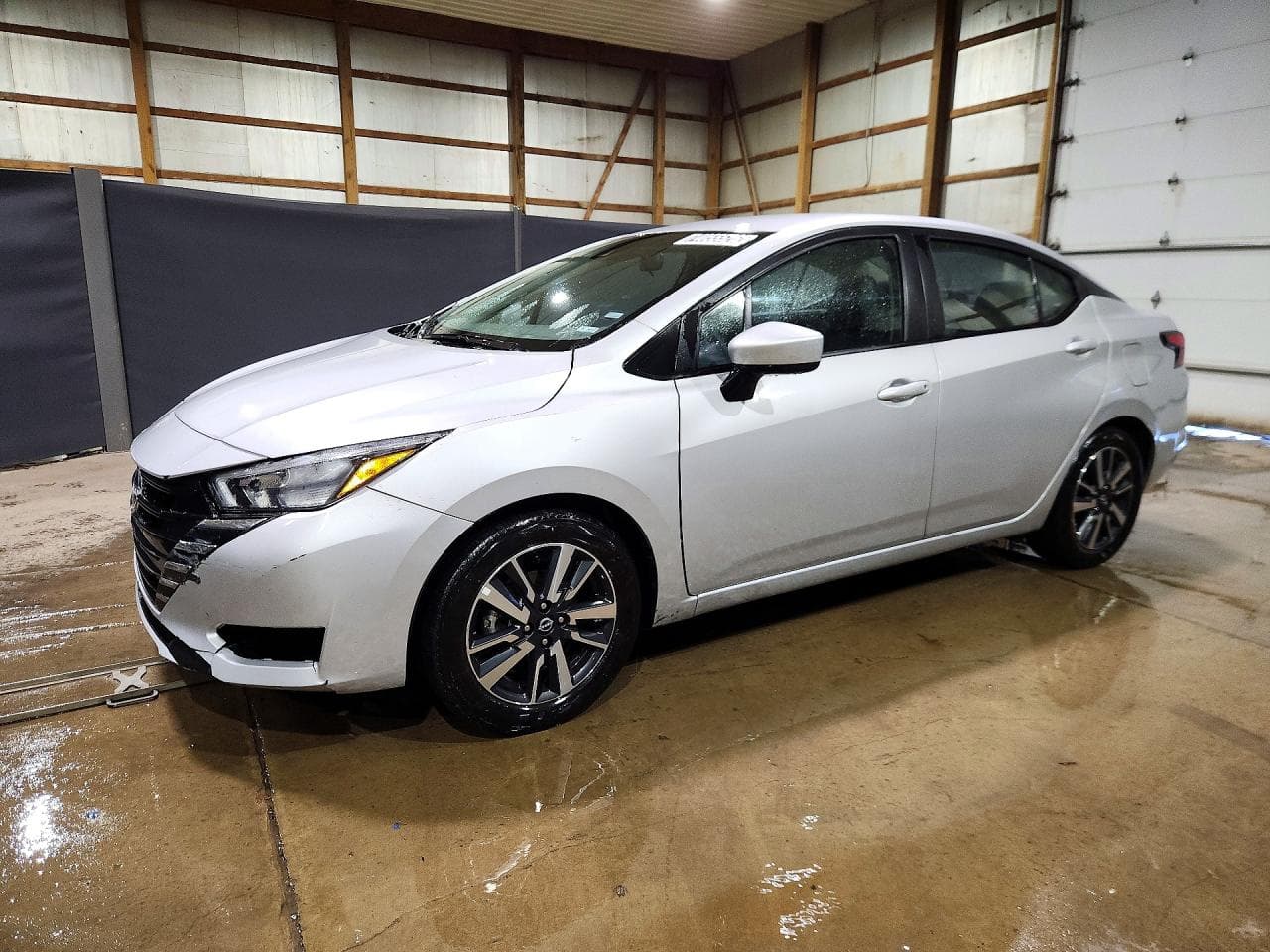 Nissan Versa 2025 z USA