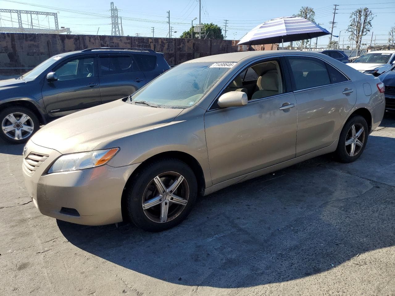 Toyota Camry 2009 z USA