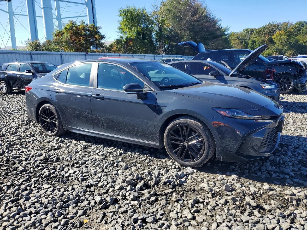 2026 Toyota Camry Se - foto 4