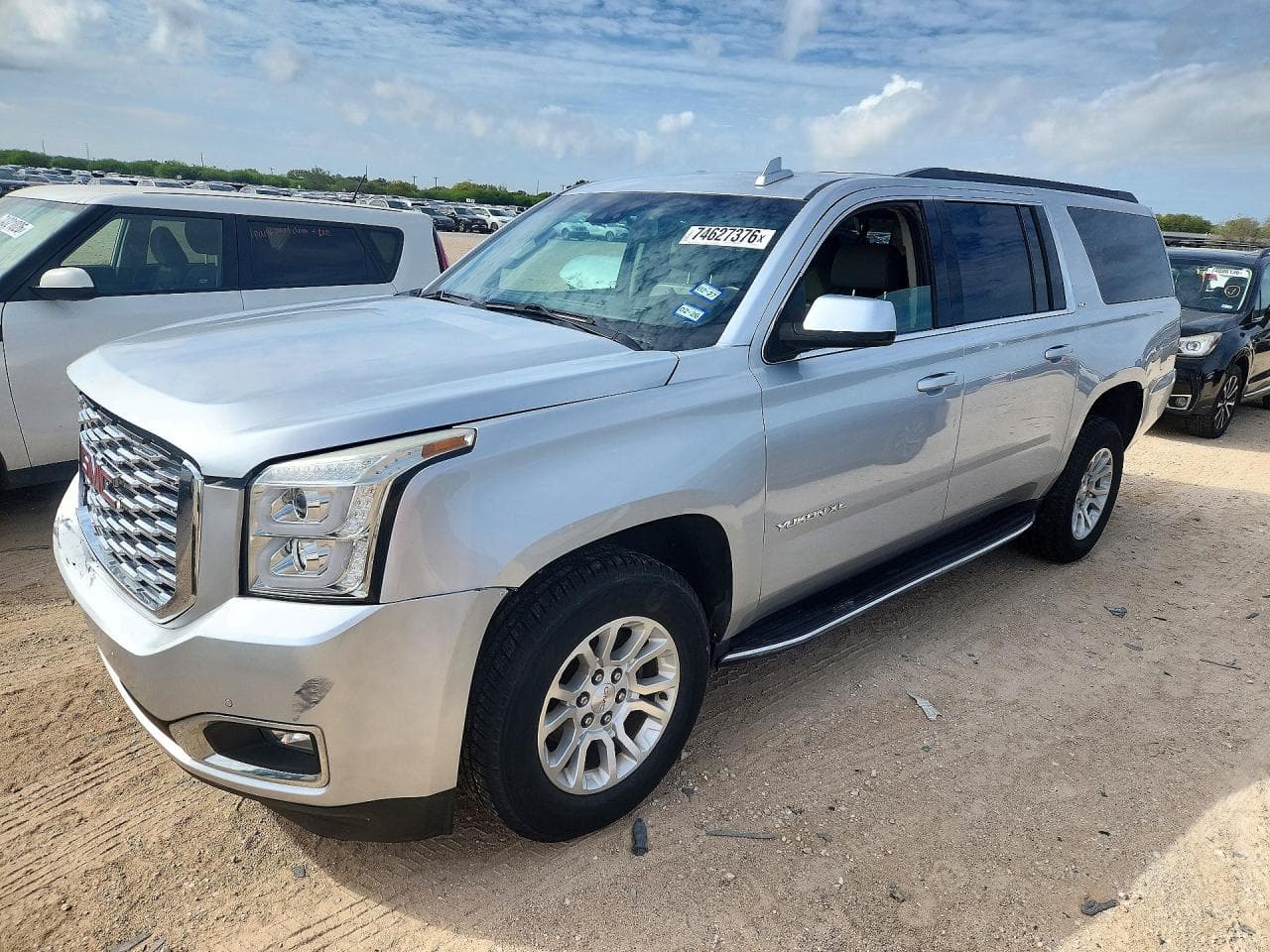 GMC Yukon 2019 z USA