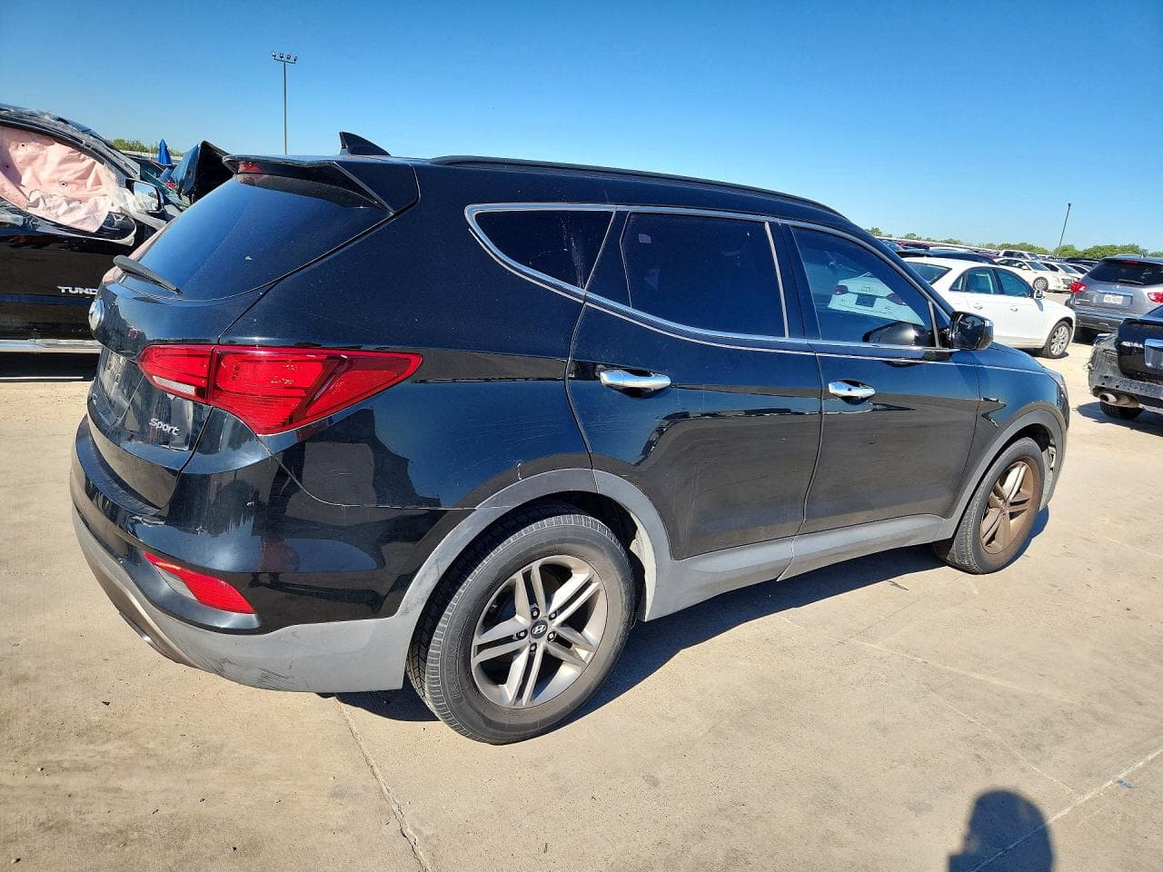 2018 Hyundai Santa Fe Sport 2.4L - foto 3