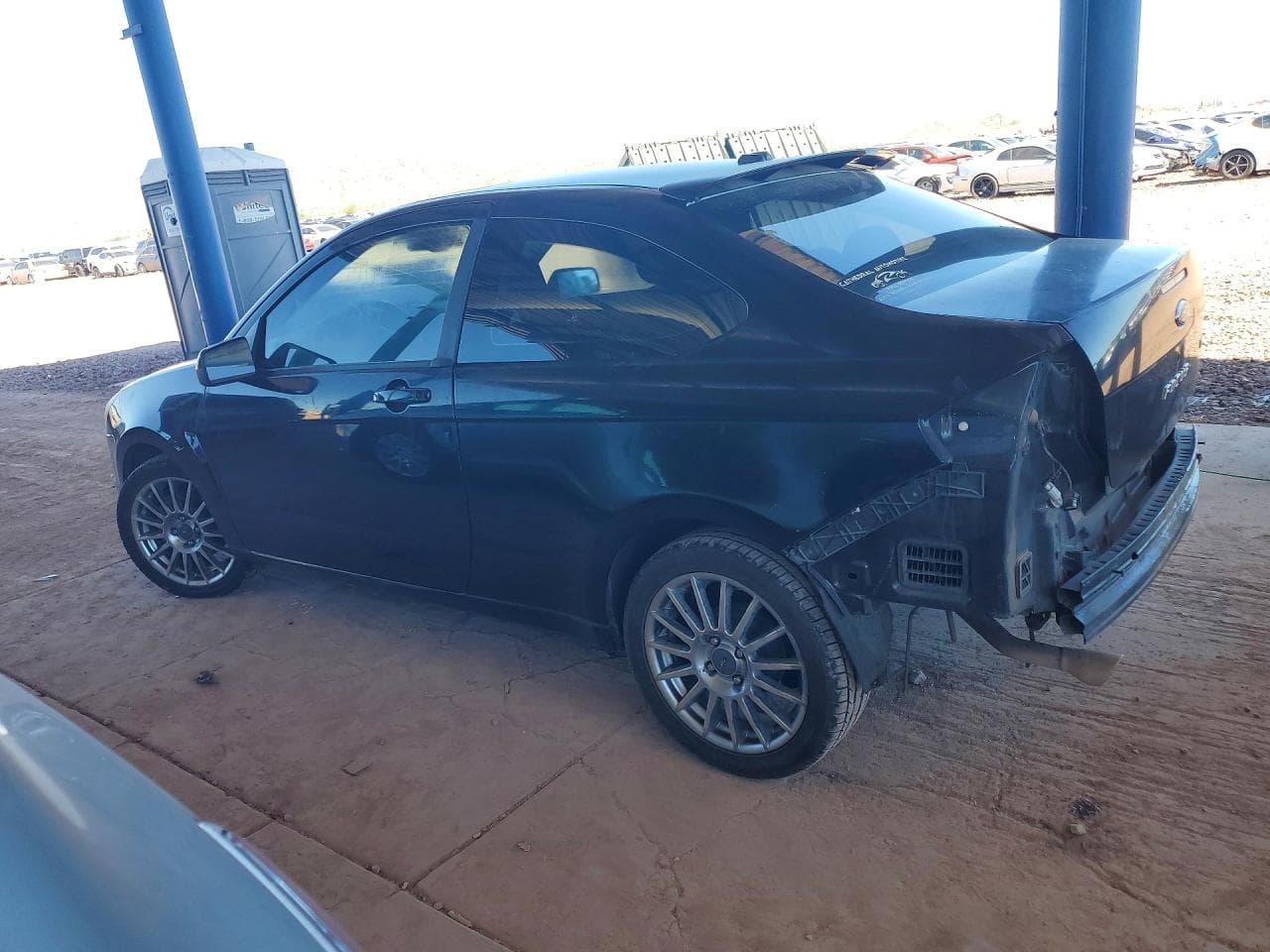 2009 Ford Focus Ses - foto 2