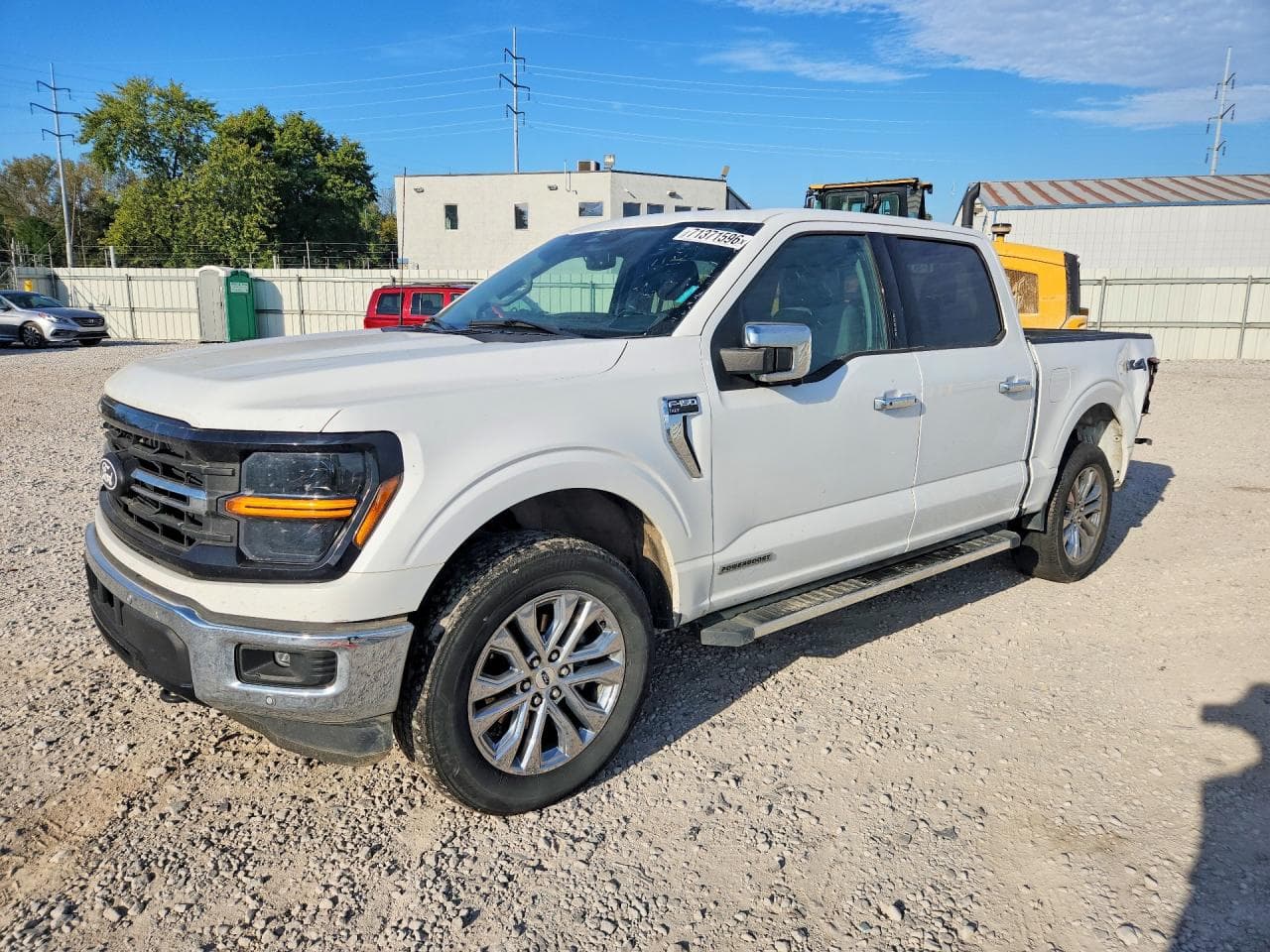 Ford F-150 2024 z USA