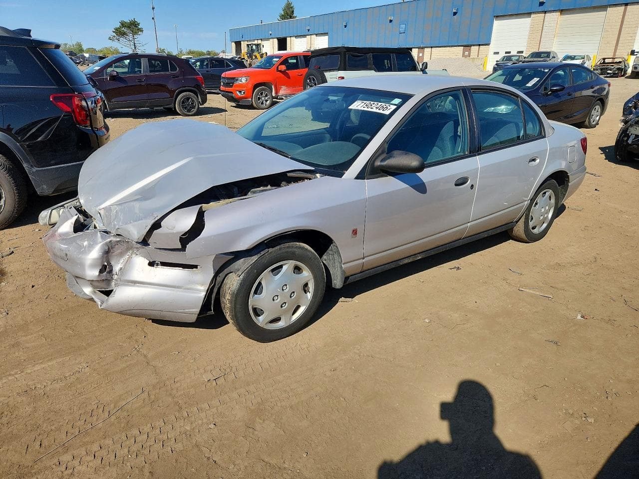 2000 Saturn SL z USA