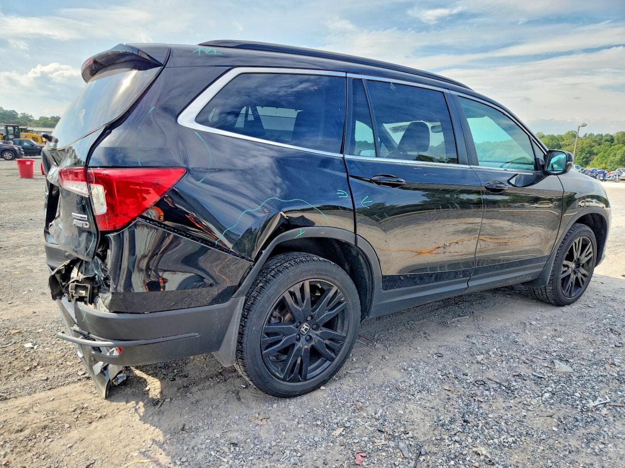 2021 Honda Pilot Se - foto 3