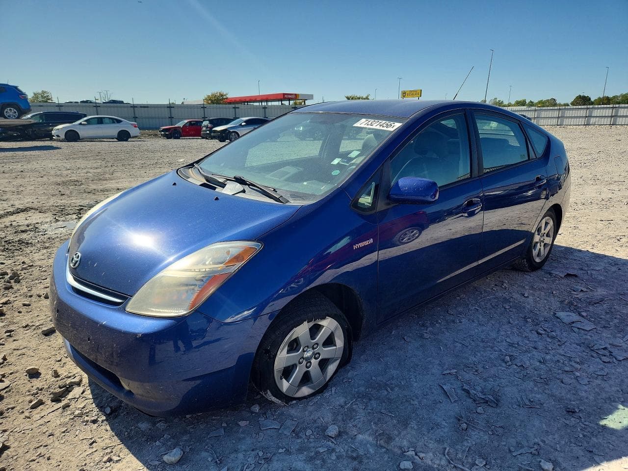 2009 Toyota Prius Base