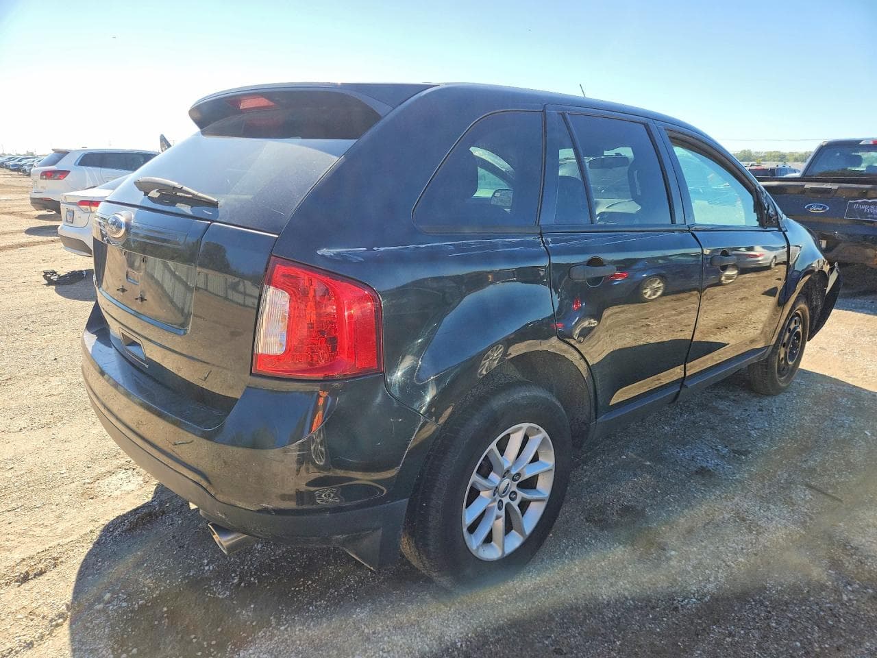 2013 Ford Edge - foto 3