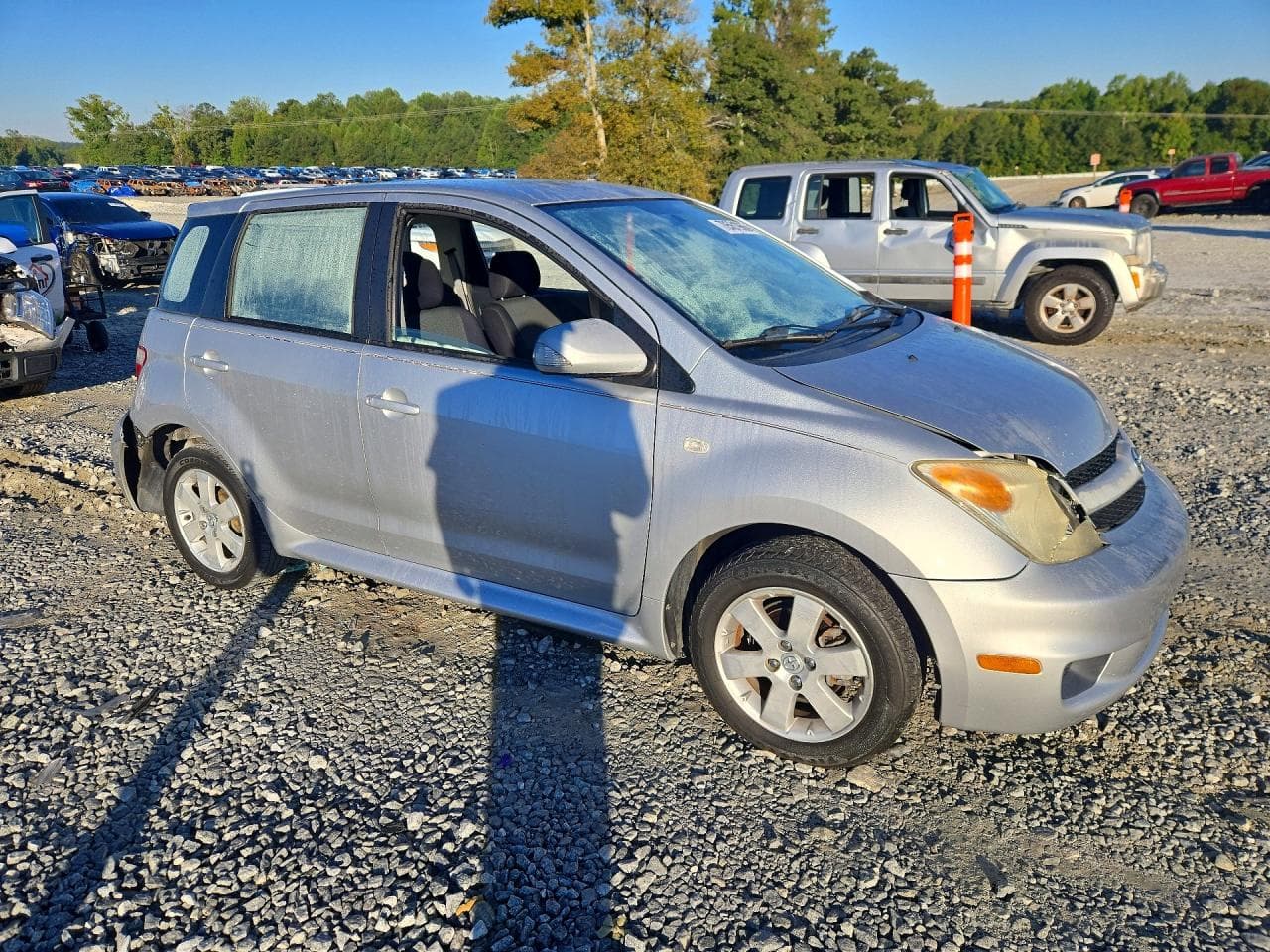 2006 Scion Xa Base - foto 4