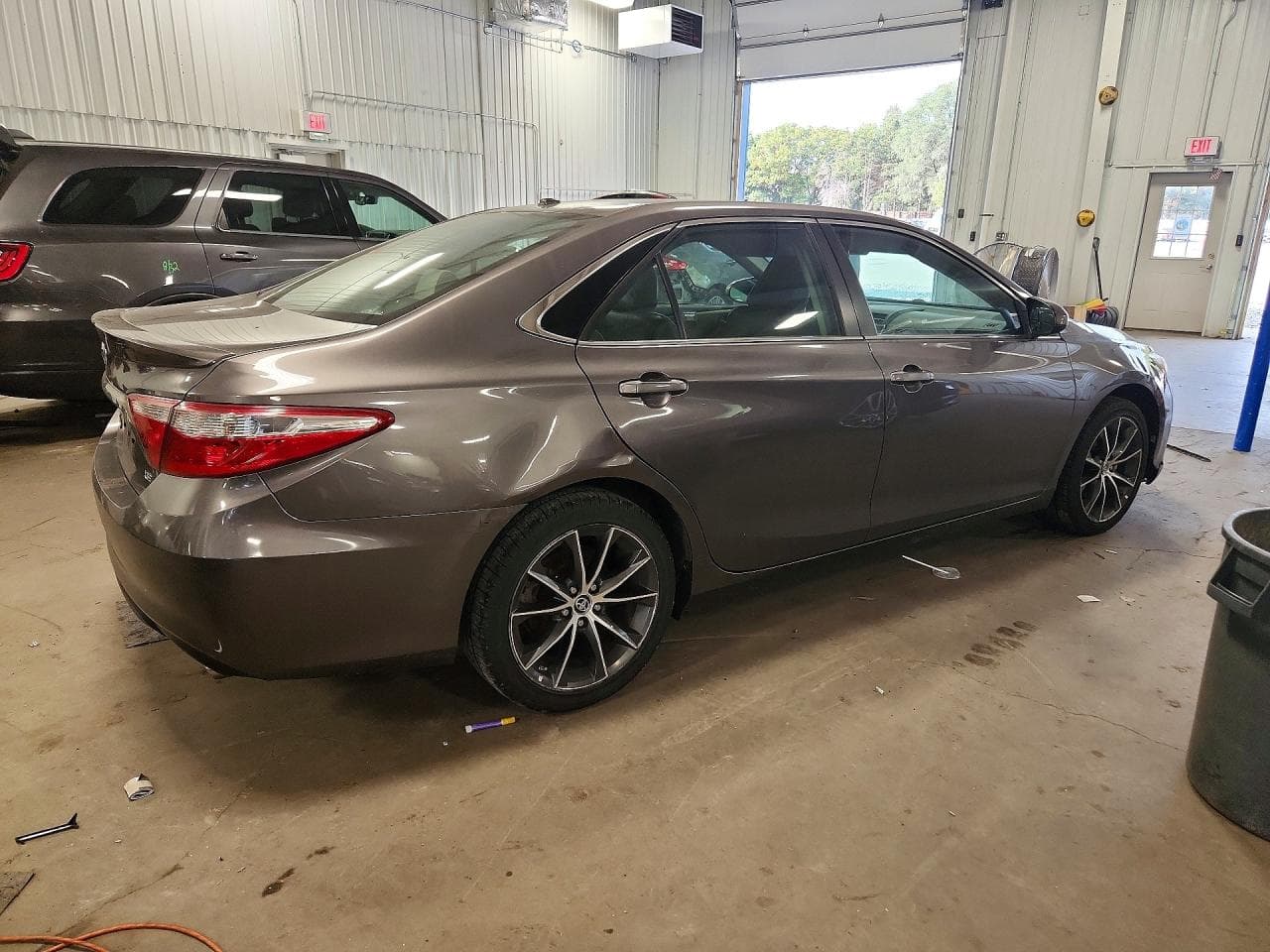 2015 Toyota Camry Xse - foto 3