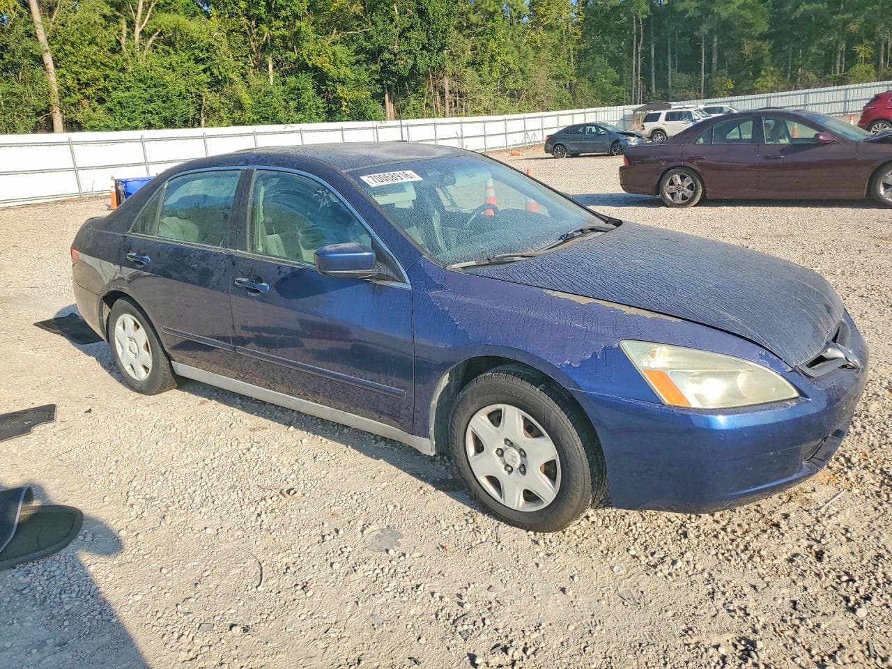 2005 Honda Accord Lx - foto 4