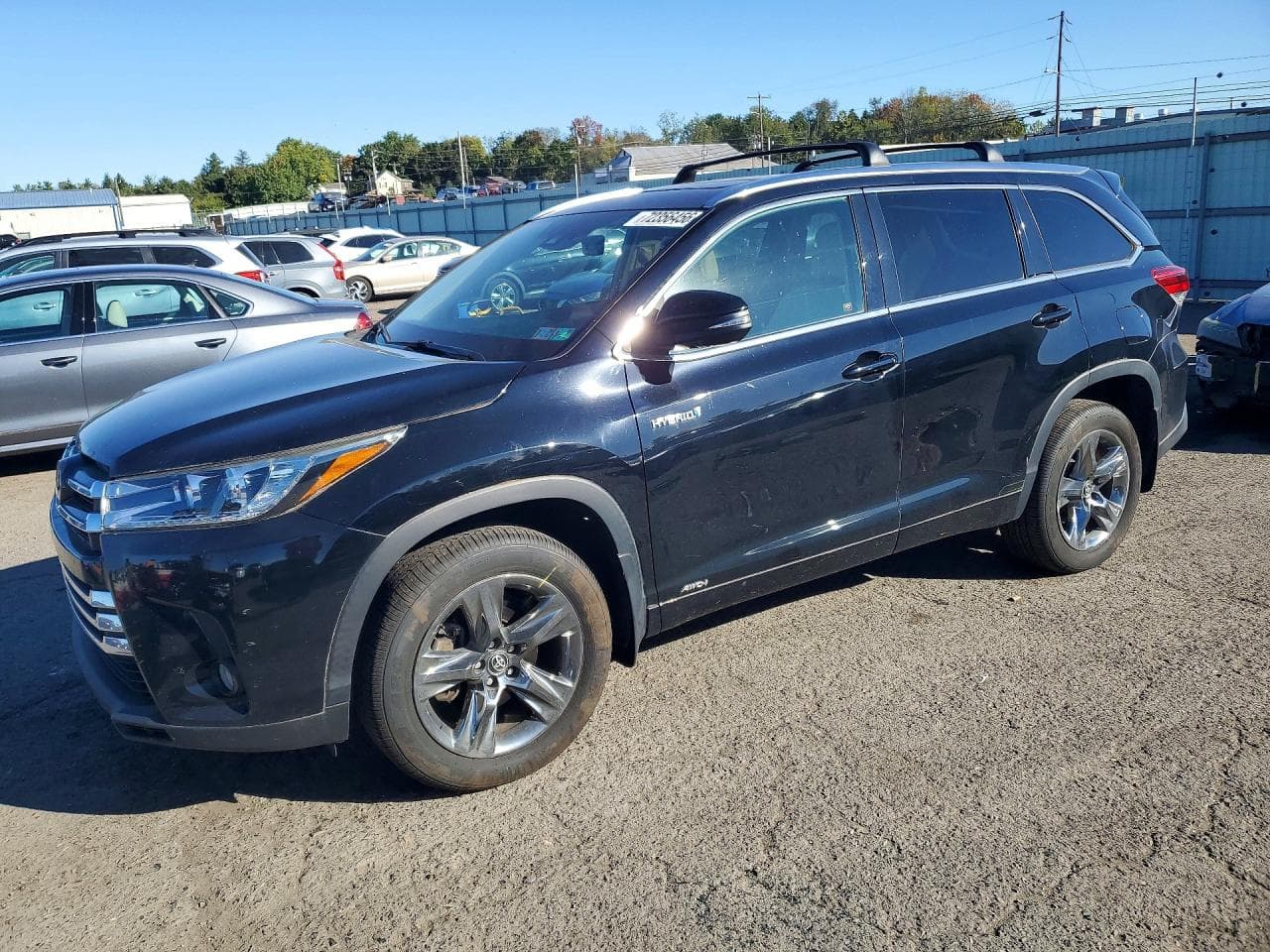 Toyota Highlander 2018 z USA