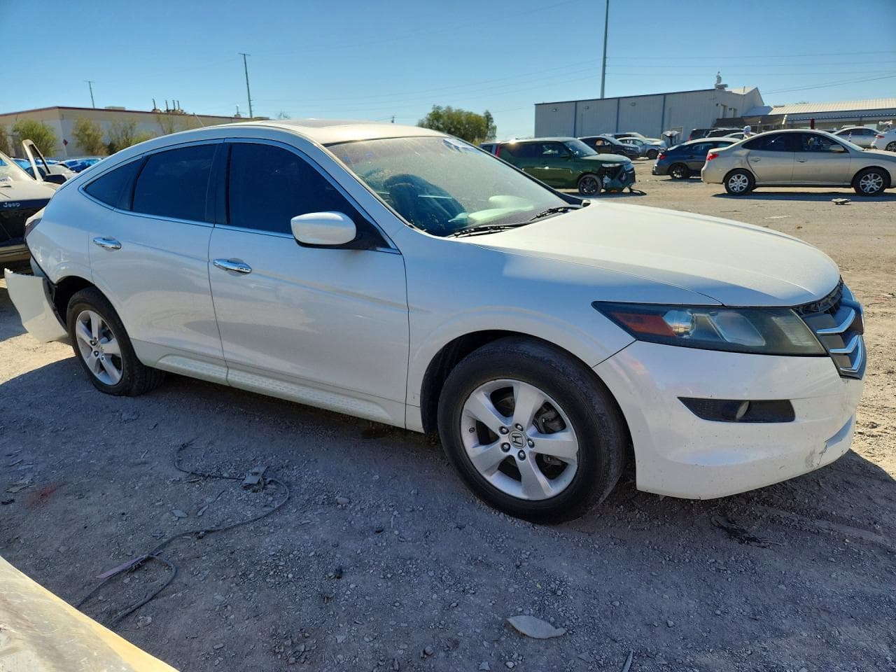 2012 Honda Crosstour Ex - foto 4