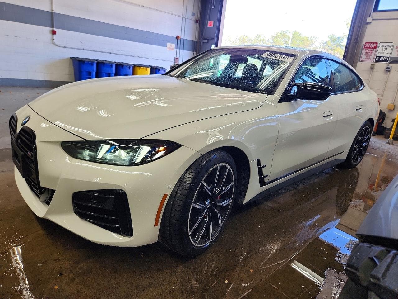 BMW 4er 2026 z USA