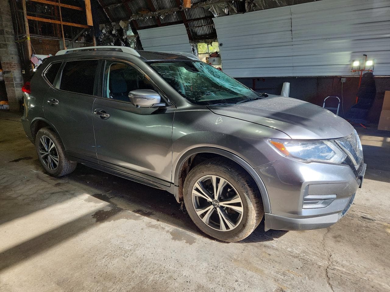 2019 Nissan Rogue Sv - foto 4