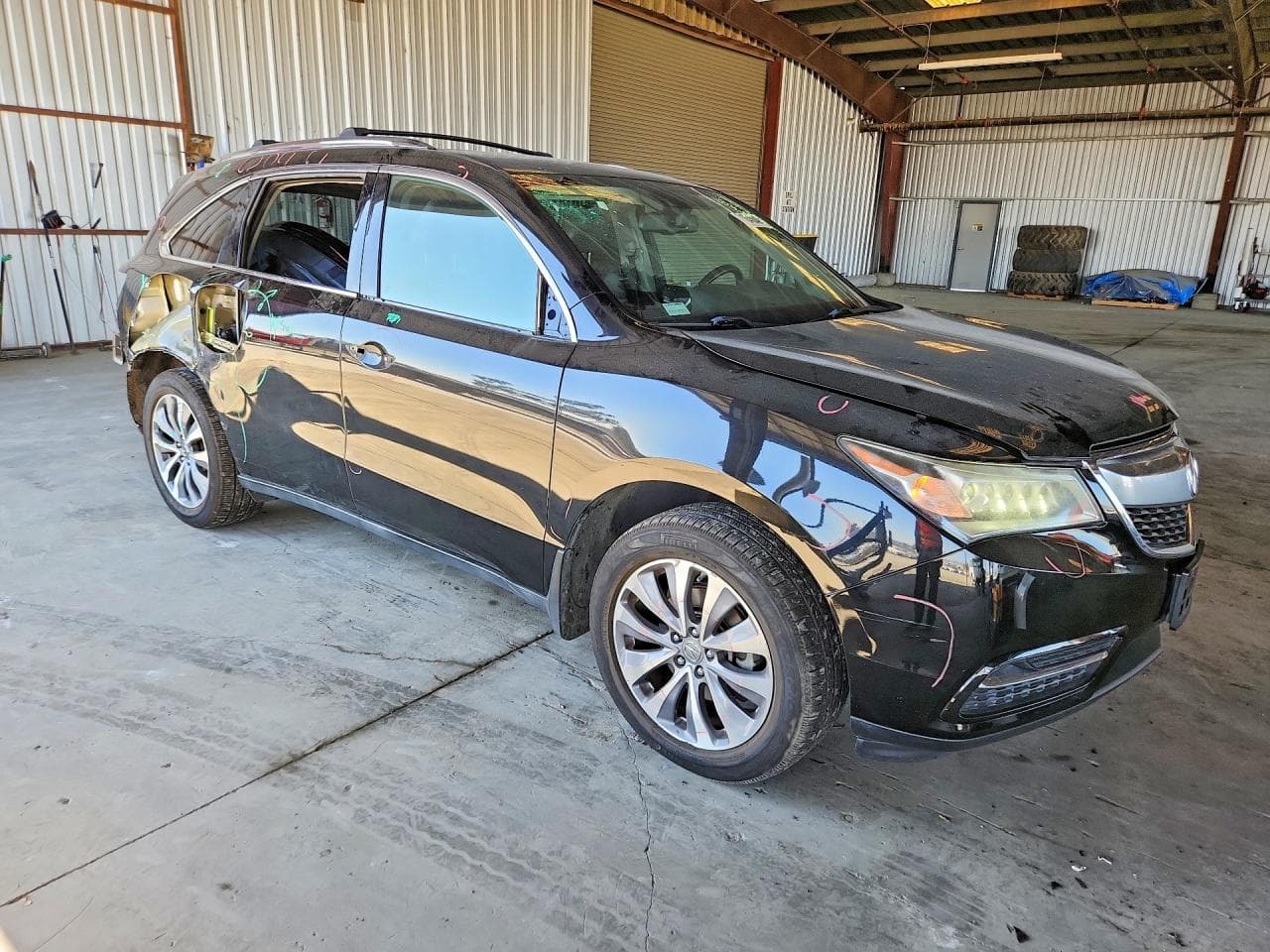 2014 Acura Mdx Technology - foto 4