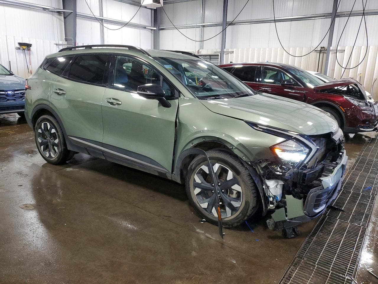 2023 Kia Sportage X Line - foto 4