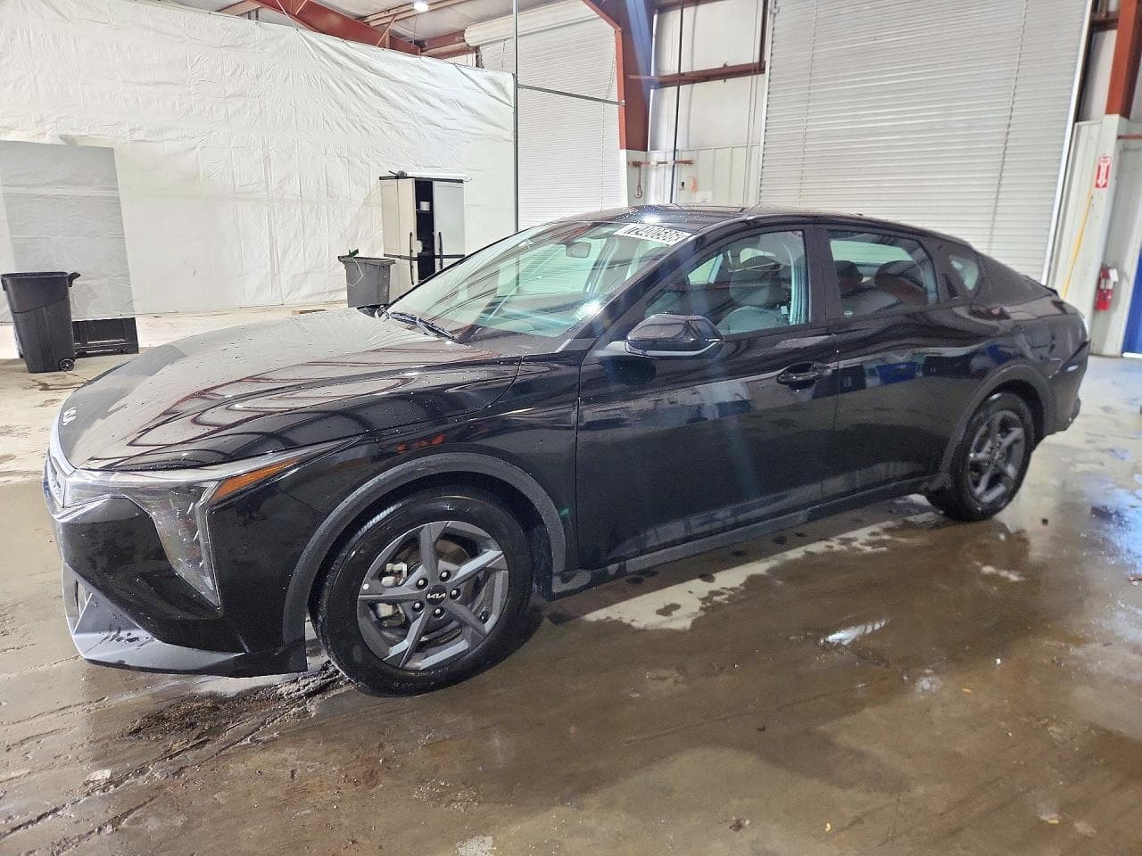 Kia K4 2026 z USA