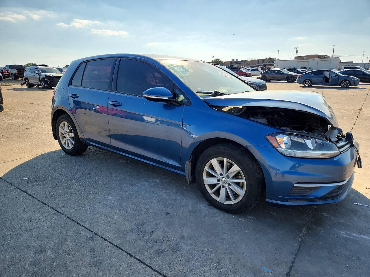 2019 Volkswagen Golf S - foto 4