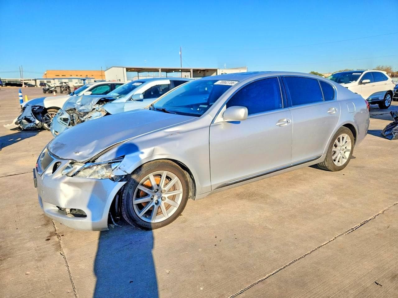 Lexus GS 2006 z USA