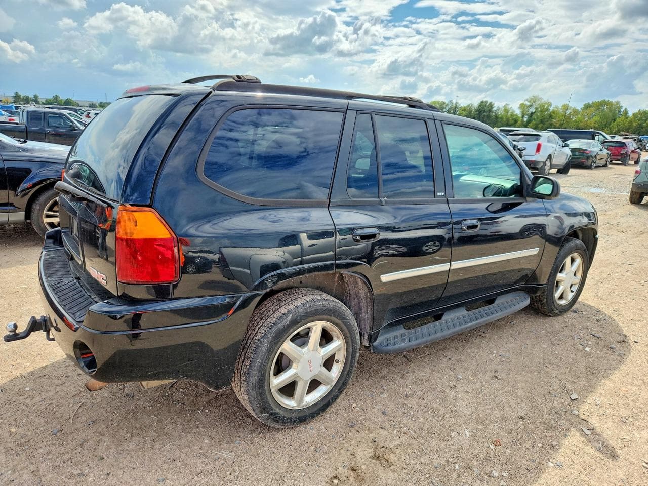 2007 GMC Envoy - foto 3