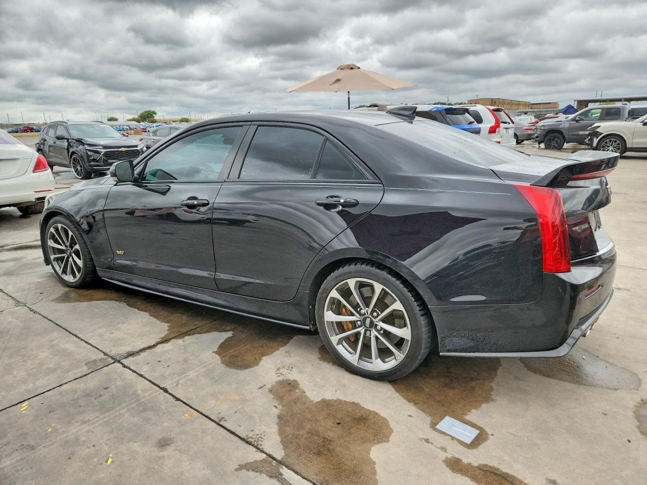2016 Cadillac Ats-V - foto 2