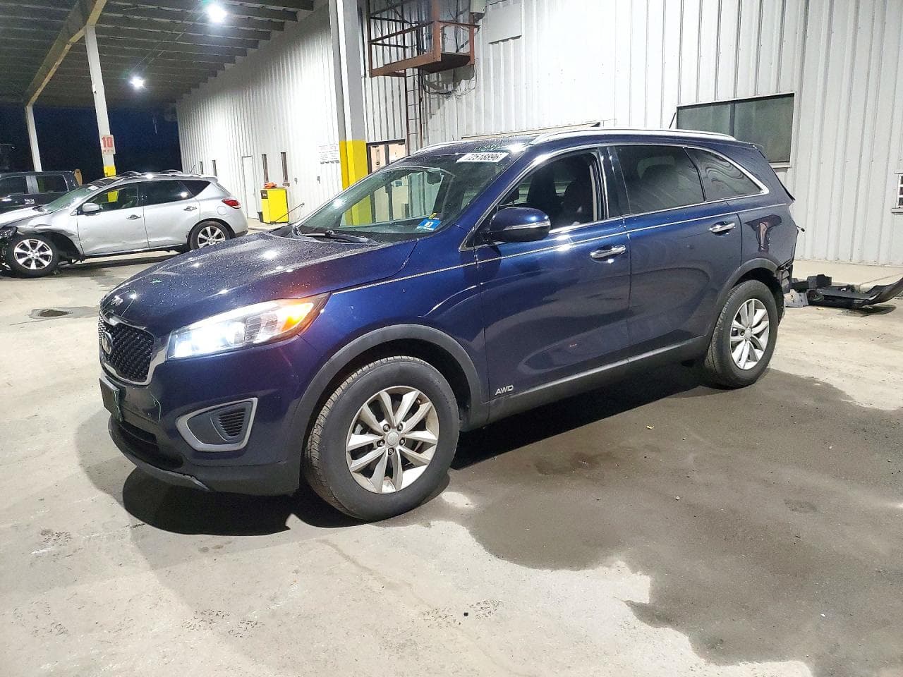 Kia Sorento 2017 z USA