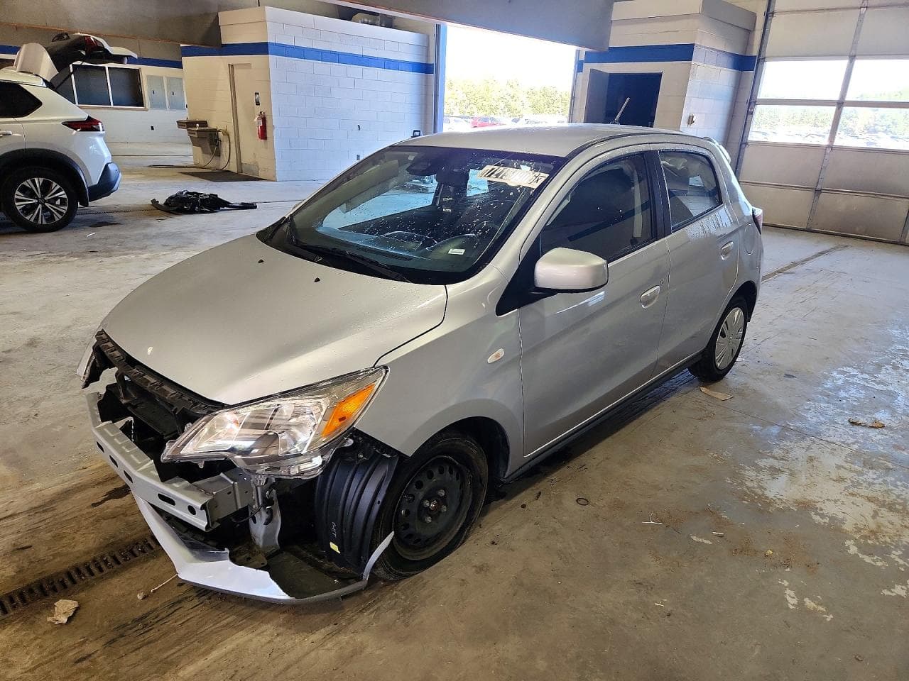 Mitsubishi Mirage 2024 z USA