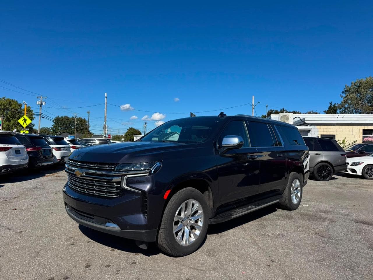 2022 Chevrolet Suburban C1500 Premier - foto 2