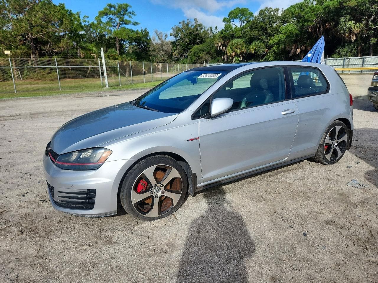 Volkswagen GTI 2015 z USA
