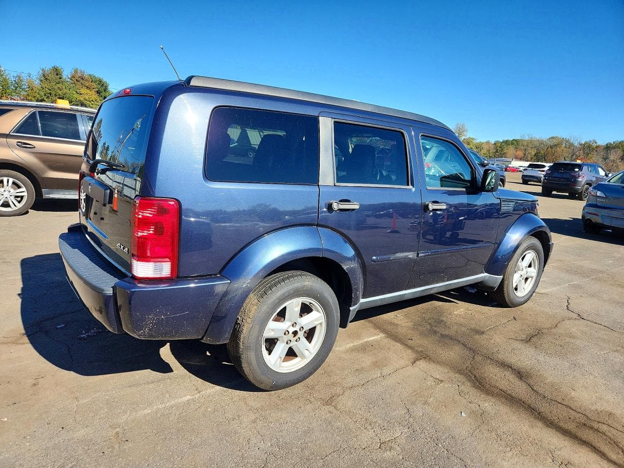 2008 Dodge Nitro Sxt - foto 3