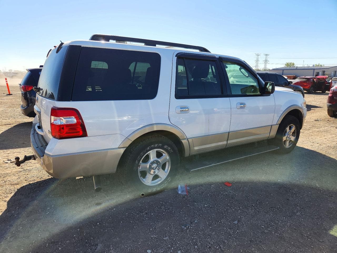 2009 Ford Expedition Eddie Bauer - foto 3