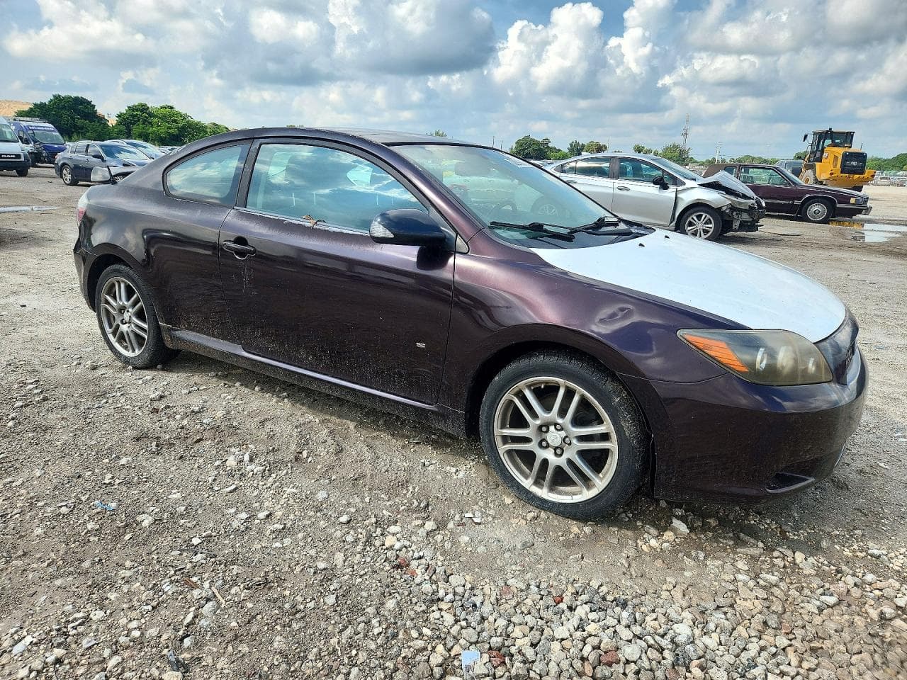 2009 Scion Tc Base - foto 4