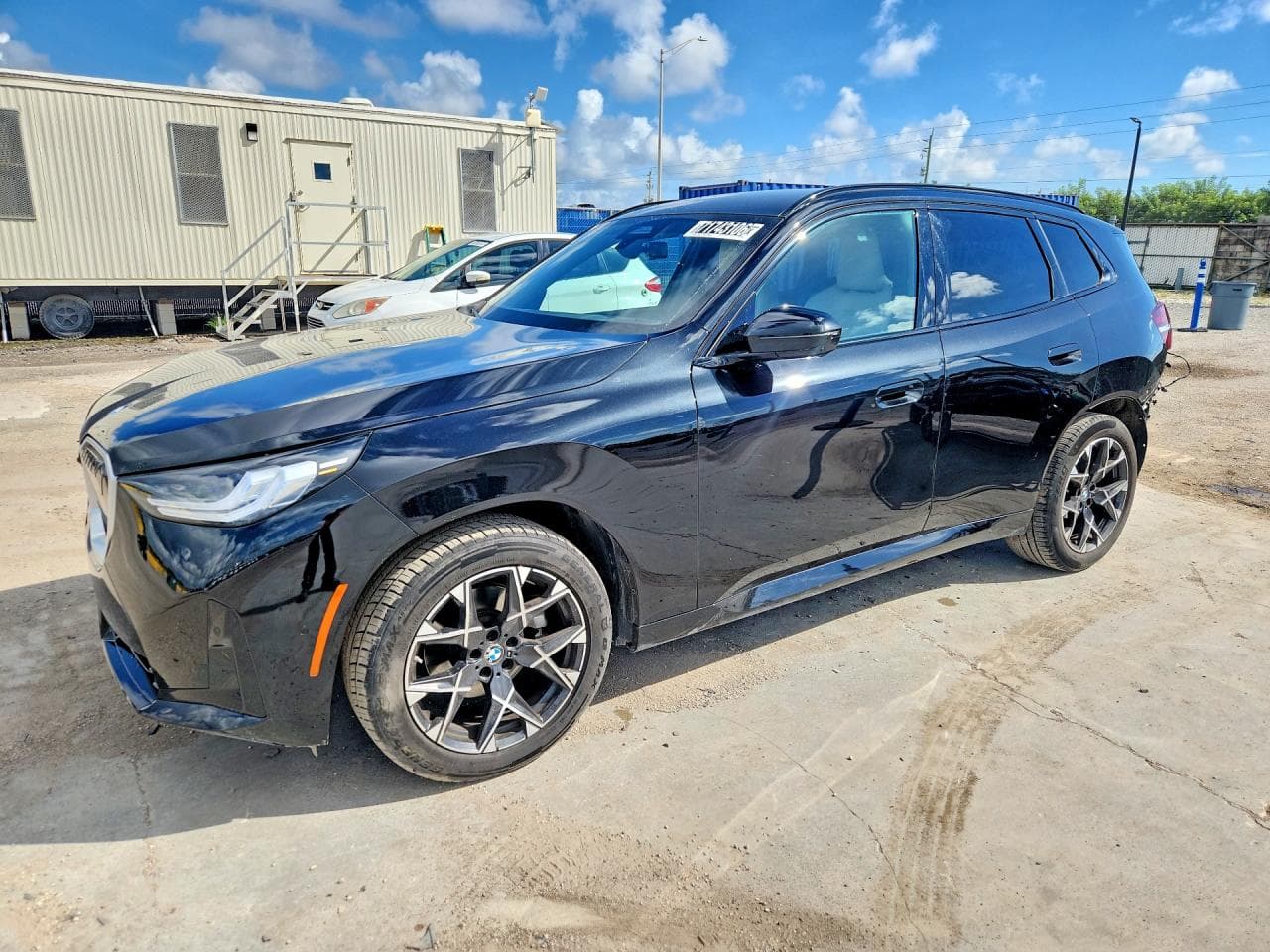 BMW X3 2025 z USA