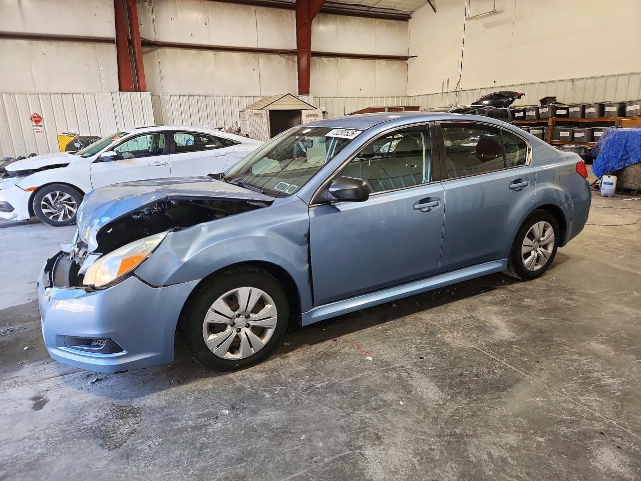 Subaru Legacy 2011 z USA