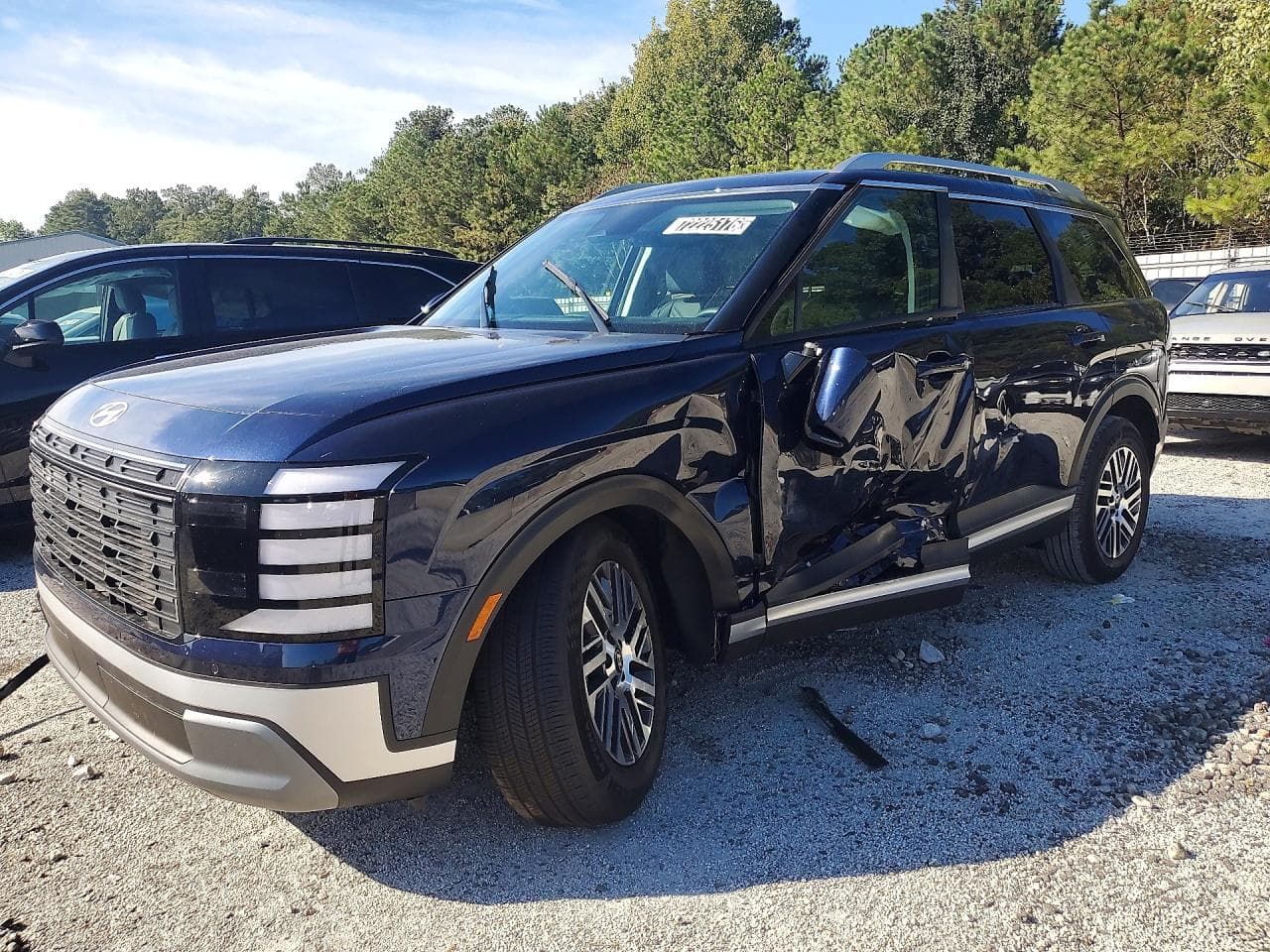 Hyundai Palisade 2026 z USA