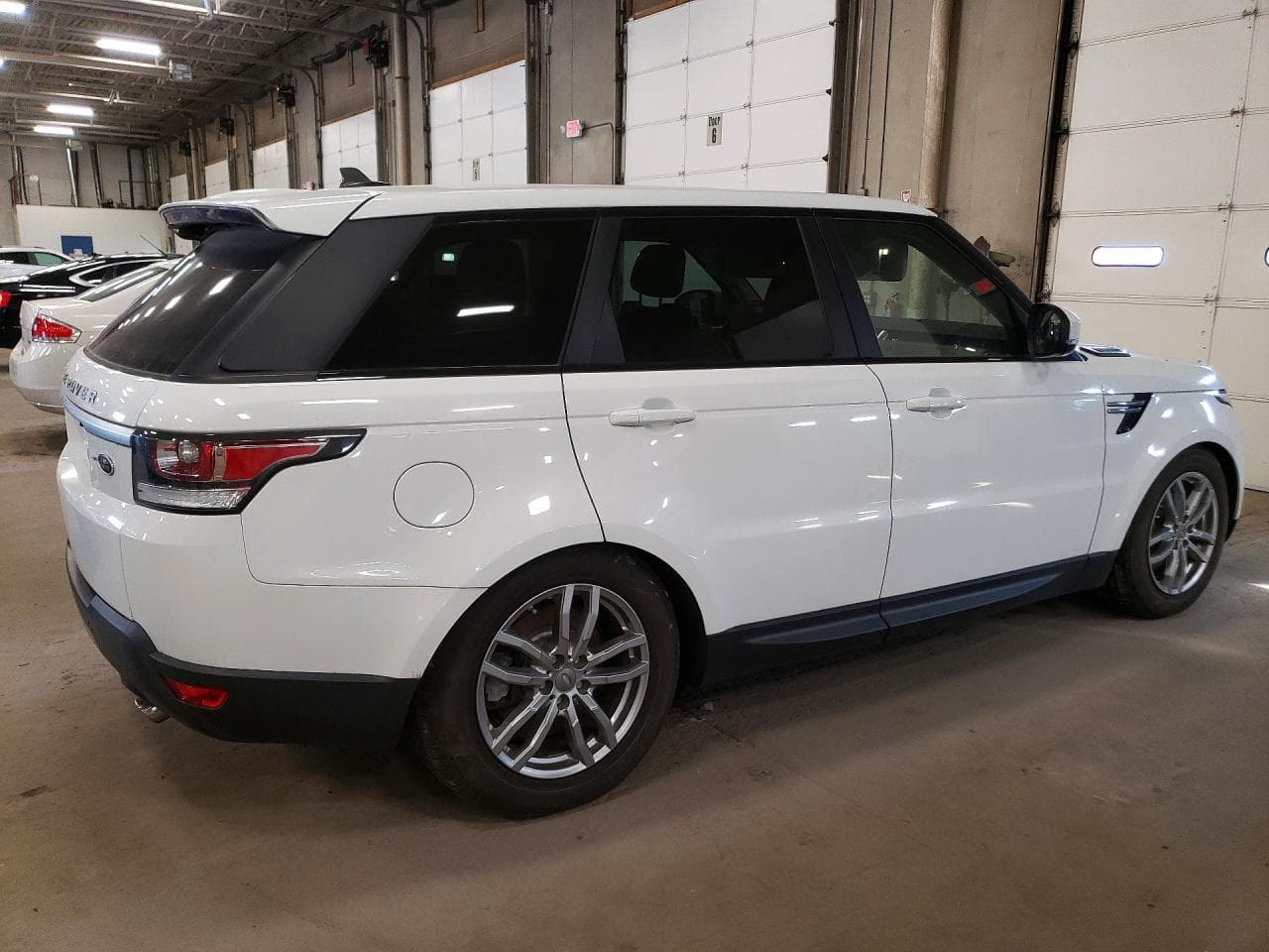 2016 Land Rover Range Rover Sport Se - foto 3