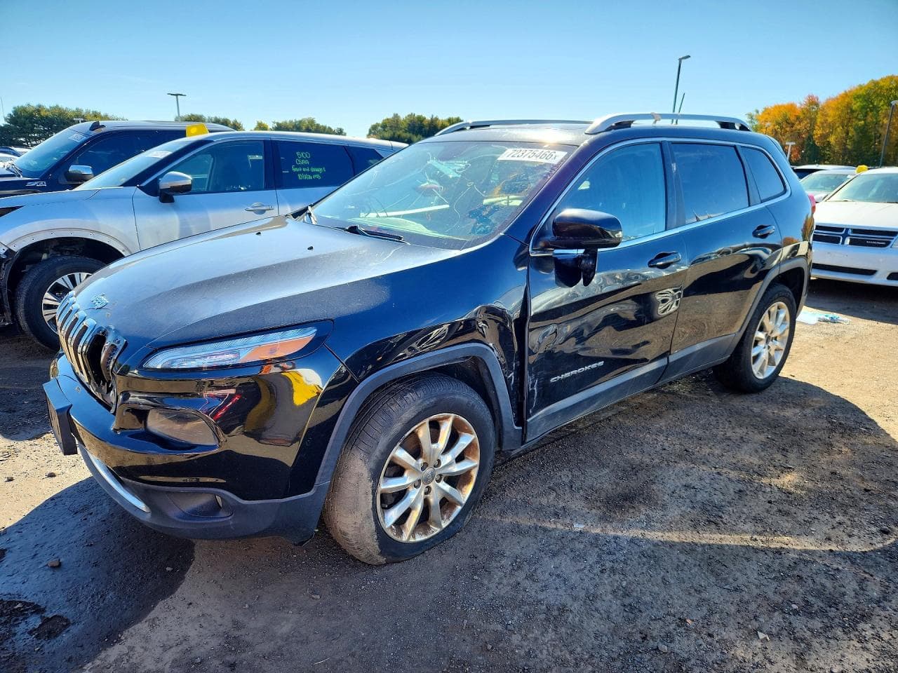 Jeep Cherokee 2016 z USA