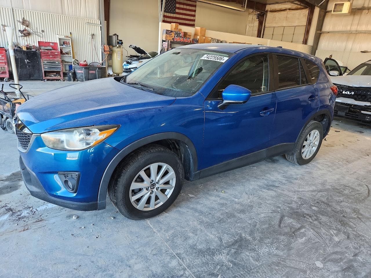 Mazda CX-5 2014 z USA
