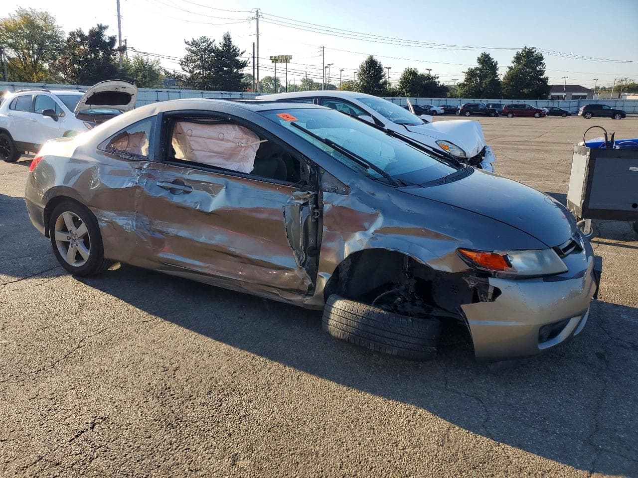 2006 Honda Civic Ex - foto 4