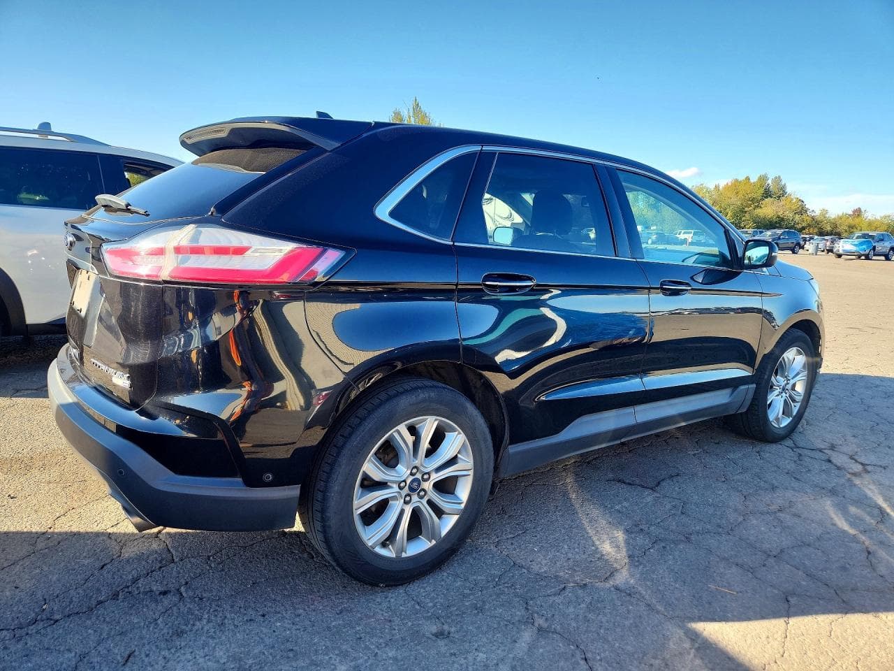 2019 Ford Edge Titanium - foto 3