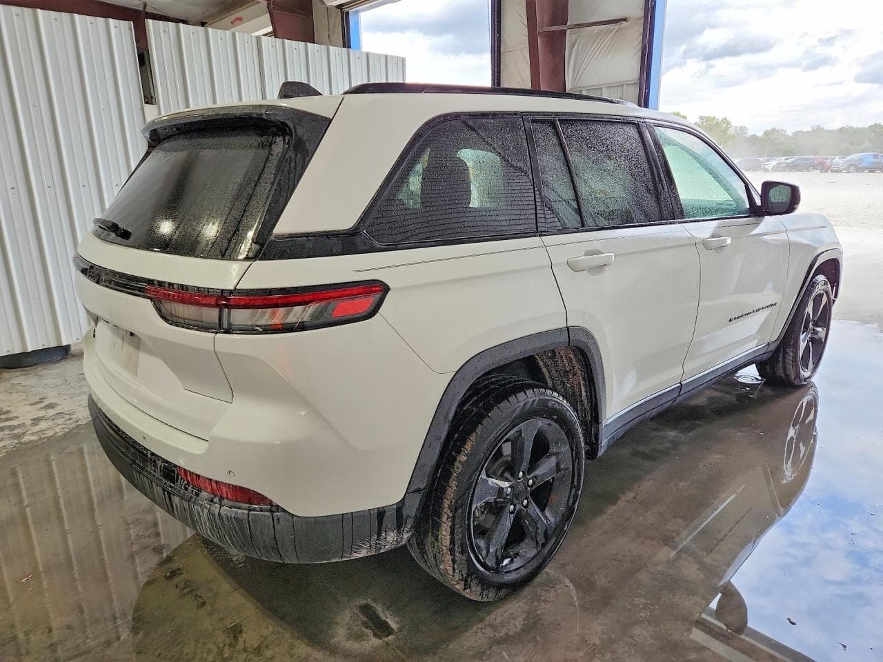 2023 Jeep Grand Cherokee Laredo - foto 3