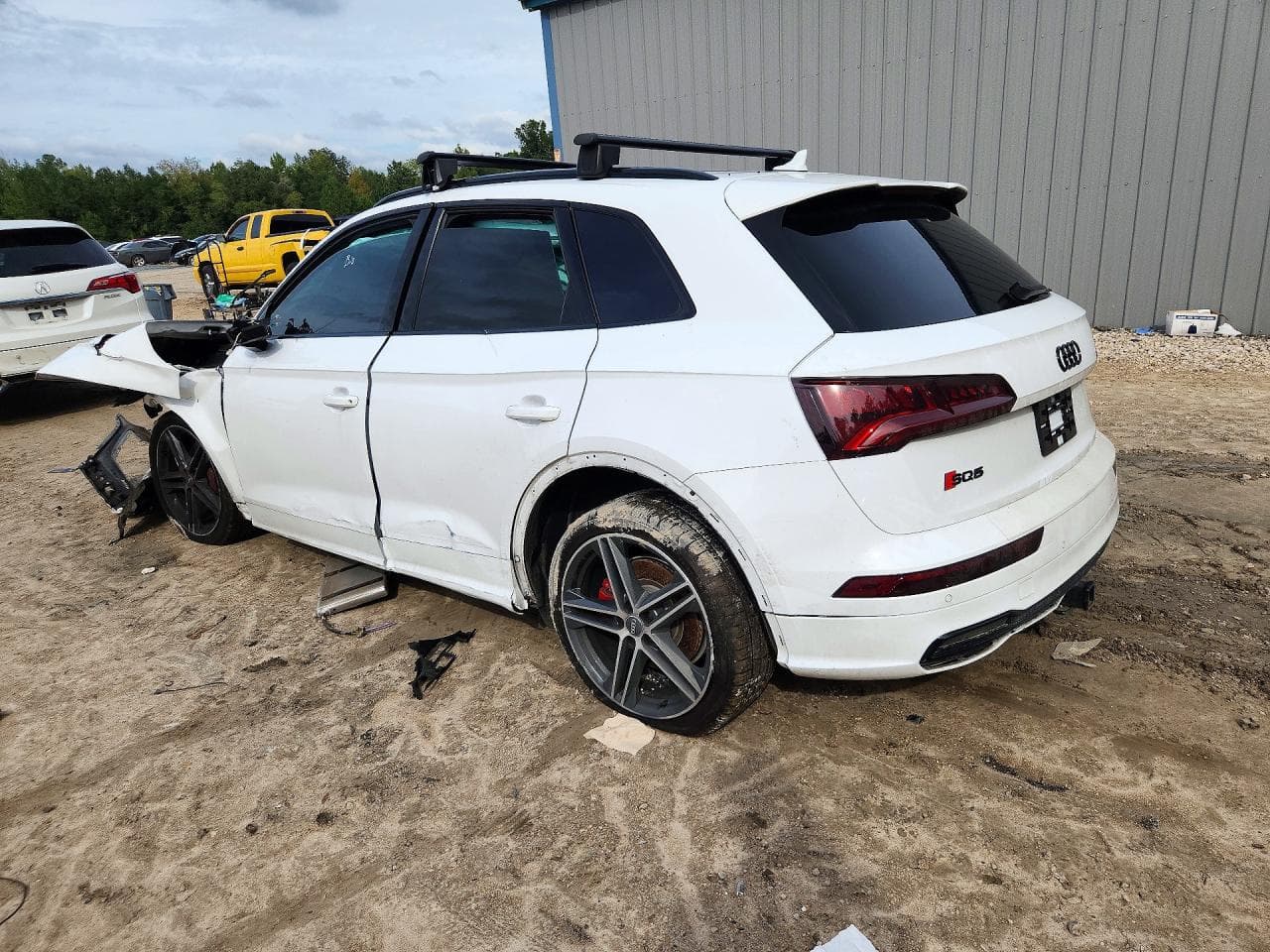 2019 Audi Sq5 Premium Plus - foto 2